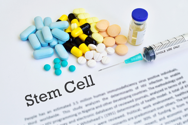 stem cells vs drugs